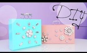 DIY Box Clutch - Prom & Mother's Day Gift Ideas