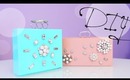 DIY Box Clutch - Prom & Mother's Day Gift Ideas