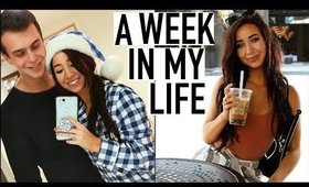 A WEEK IN MY LIFE | Photoshoot BTS, Pays To Be Brave, Influencer Trips