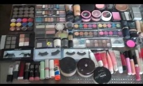 Makeup Contest/Giveaway !!!!! ( CLOSED )
