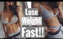 Lose Weight Fast 2017