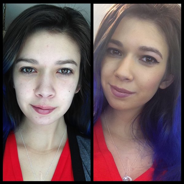 Sephora Makeover Results! Beautylish