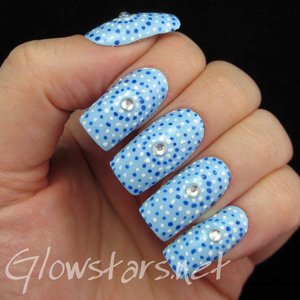 Read the blog post at http://glowstars.net/lacquer-obsession/2014/05/we-fell-from-the-sky-and-started-walking/