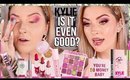 IS IT EVEN GOOD? 👀 Kylie Cosmetics BIRTHDAY COLLECTION 2019