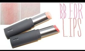 Review & Swatches: BITE BB For Lips