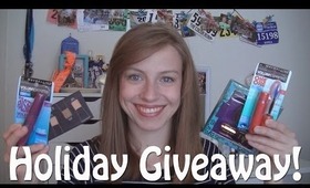 Holiday Giveaway!
