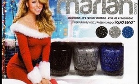 Liquid Sand Nails