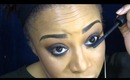 makeup tutorial brown smokey eye