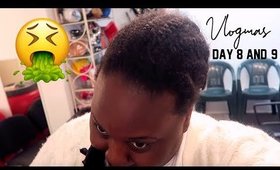 ALL OF THE DRAMA FROM 2019 IS IN MY HAIR! COME WITH ME TO THE HAIRDRESSERS! | VLOGMAS 8 & 9