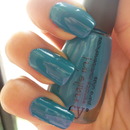 Nails in my favorite color