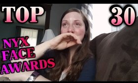 I'm in the 6th Annual NYX Face awards 2017! | Caitlyn Kreklewich