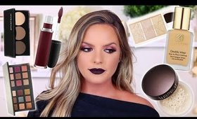 FALL MAKEUP TUTORIAL | Talk  Through Tutorial | Casey Holmes