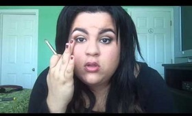 Urban Decay The Great and Powerful Oz Theodora Tutorial