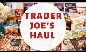 Day in the life | Trader Joe's haul