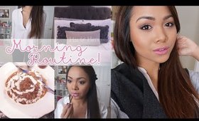 Morning Routine ♥ Fall Edition | Charmaine Dulak