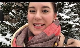 VLOGMAS + #MASKMAS ~ DAY 14: CHRISTMAS TREE CUPCAKES