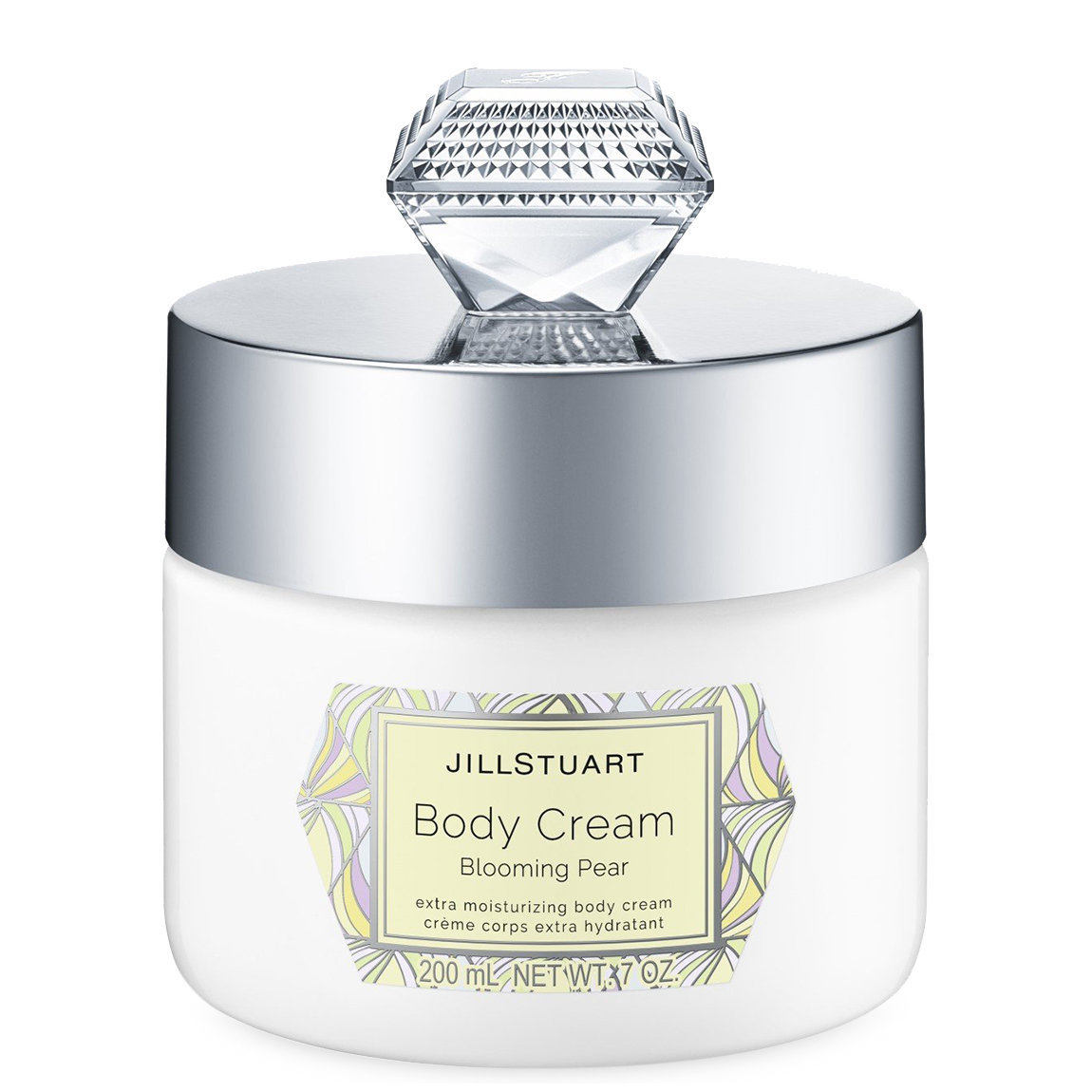 JILL STUART Beauty Body Cream Blooming Pear alternative view 1 - product swatch.