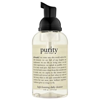 Philosophy Purity Made Simple High Foaming Daily Cleanser