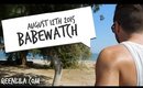 VLOG - August 12th 2015 - Babewatch | Queen Lila