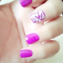 my new nail 