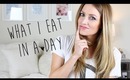What I eat in a day! (w/ KristenMee)