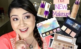 Hot New Makeup Tarte ULTA Sephora and More!