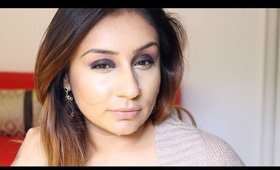 How To 3 step smokey eye | Makeup With Raji