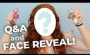 Q&A and FACE REVEAL! + IG Giveaway | NailsByErin