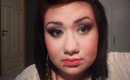 Look : Smokey Snooki ( inspierd Makeup )