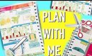 Travel Theme Plan with Me | Roxy