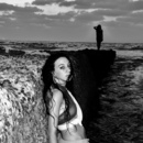 Emerged From The Sea