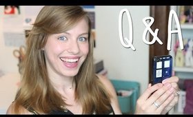 Q&A | Oh, Hello's Future, What Type of Sticker Am I, and More!
