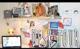 Oh, Hello Stationery Co. Desk Tour