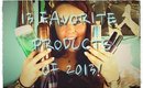 13 favorite products of 2013!