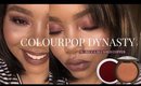 ColourPop Dynasty + BECCA Blushed Copper
