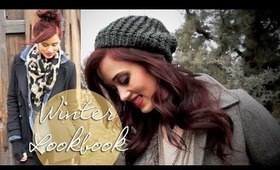 Winter Lookbook - Fashion For Cold Climates!