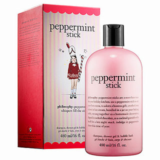 Philosophy Peppermint Stick Shampoo, Shower Gel & Bubble Bath