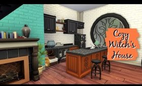 The Sims 4 Realm Of Magic Cozy Witch's House