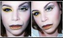 Two Tone Make-Up Series | Episode 3: Yellow & Grey