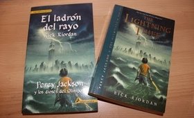 Percy Jackson & The Lightning Thief Giveaway WINNERS