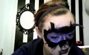 EASY Halloween Grunge Mask