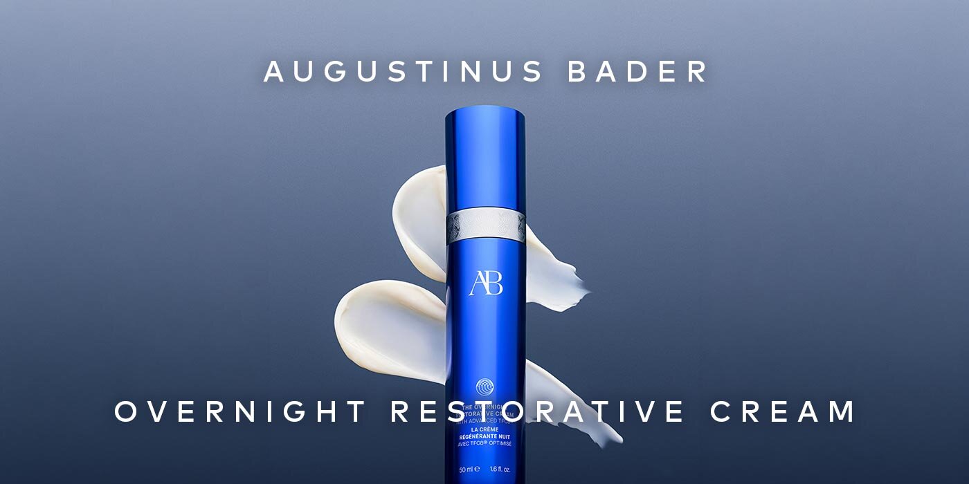 Powered by Advanced TFC8® to revive tired-looking skin, calm visible redness, replenish moisture, and improve the look of firmness. Shop the Augustinus Bader The Overnight Restorative Cream on Beautylish.com