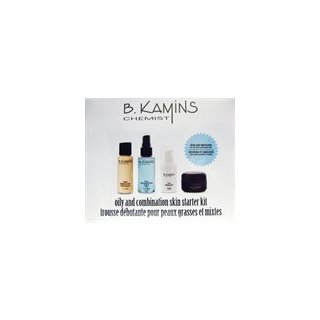 B. Kamins Chemist Oily and Combination Skin Starter Kit