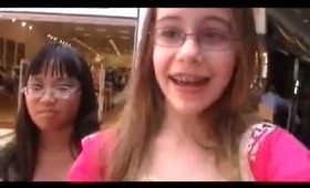 Vlog: Shopping with Lindsay + PUPPIES~!