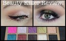 Jeffree Star Beauty Killer Palette Review + 2 Looks!