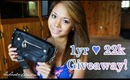 One yr = 22k+ Subscribers ♥ A Thank you Giveaway!!! (OPEN)