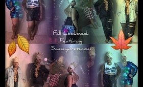 Sammydress.com Fall Lookbook