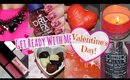 Get Ready With Me Valentine's Day!