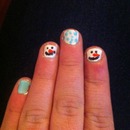 My nails hihi