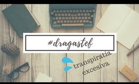 #DragaStef: Cum scap de transpiratia excesiva?